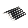 Neilsen CT4303 Tweezer Set | 6 pc