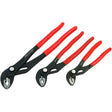 Neilsen CT4690 Water Pump Plier Set - 3pc