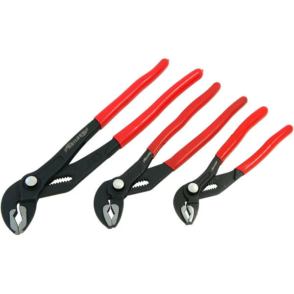 Neilsen CT4690 Water Pump Plier Set - 3pc