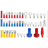 Neilsen CT5143 Electrical Terminal Set - Assorted | 1012pc