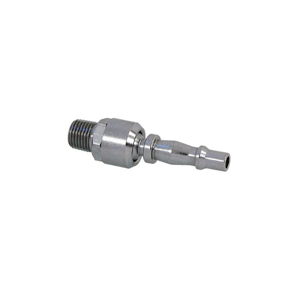 Neilsen CT5193 BSP Male Bayonet Swivel Adaptor - 1/4"