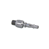 Neilsen CT5193 BSP Male Bayonet Swivel Adaptor - 1/4"