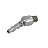 Neilsen CT5193 BSP Male Bayonet Swivel Adaptor - 1/4"