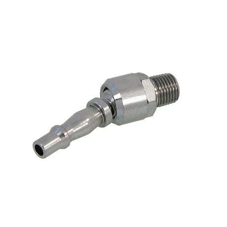Neilsen CT5193 BSP Male Bayonet Swivel Adaptor - 1/4"