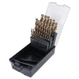 Neilsen CT5554 HSS Drill Set - 25pc