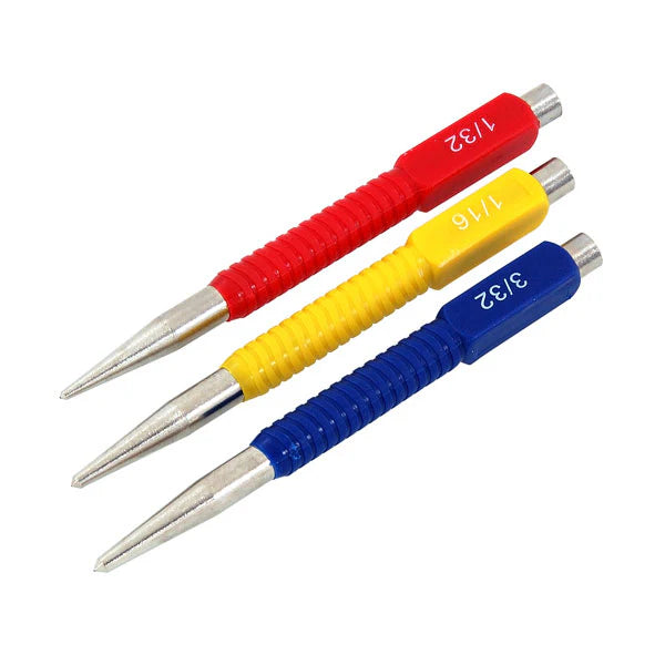 Neilsen Centre Punch Set | 3 Piece