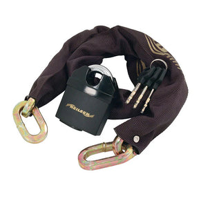 Neilsen Chain & Lock Set 10mm x 1.8M