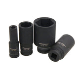 Neilsen DR Deep Impact Socket Set | 20 Piece 1/2in