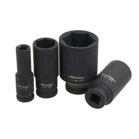 Neilsen DR Deep Impact Socket Set | 20 Piece 1/2in