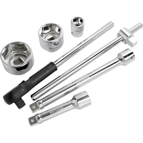 Neilsen DR Socket Set | 15 Piece 1in