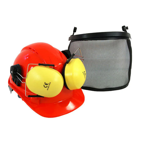 Neilsen Forestry Helmet & Kit Safety
