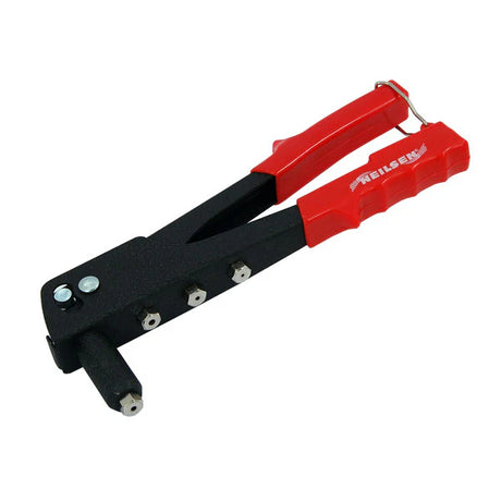 Neilsen Hand Riveter & 40 Rivets