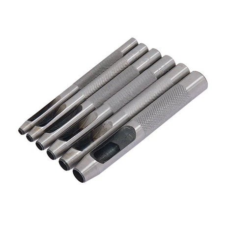 Neilsen Hollow Punch Set | 6 Pack