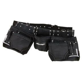 Neilsen Leather Tool Belt Double Colour