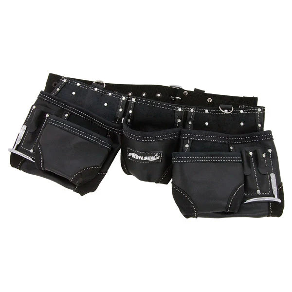 Neilsen Leather Tool Belt Double Colour