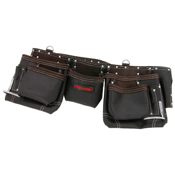 Neilsen Leather Tool Belt Oil Tan