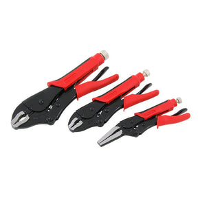 Neilsen Locking Plier Set