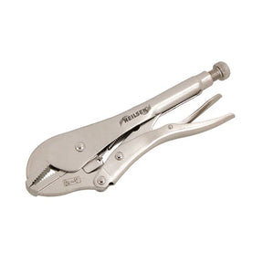 Neilsen Locking Pliers Straight Jaw 10in