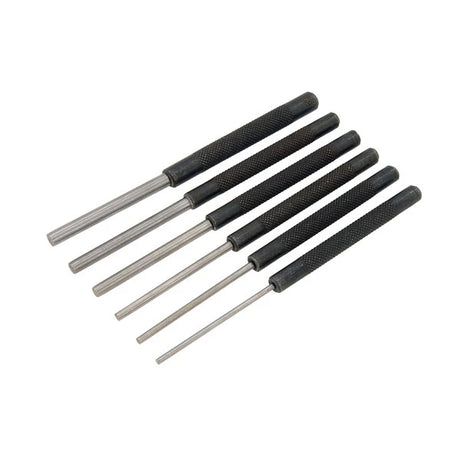 Neilsen Long Pin Punch Set | 6 Piece