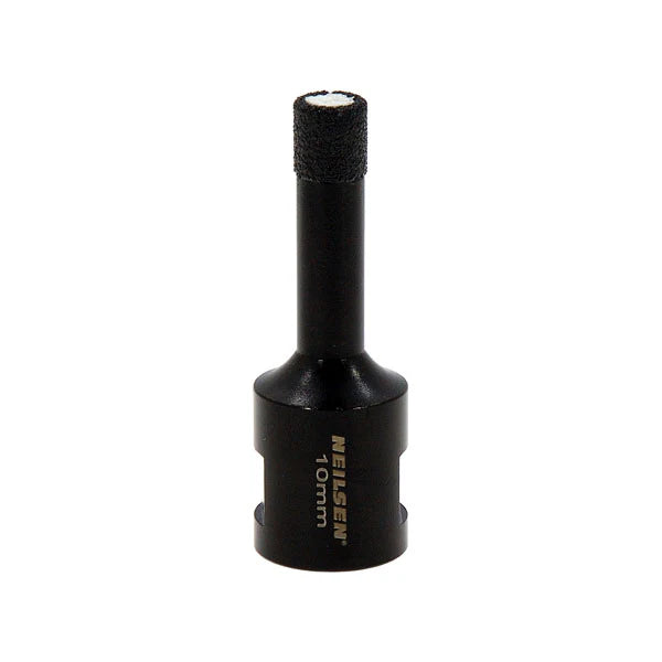 Neilsen M14 Vacuum Brazed Diamond Hole Saw 10mm