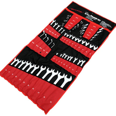Neilsen Mixed Spanner Set | 50 Piece