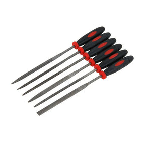 Neilsen Needle File Set | 6 Piece