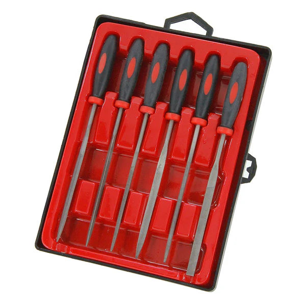 Neilsen Needle File Set | 6 Piece