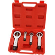 Neilsen Nut Splitter Set 4pc