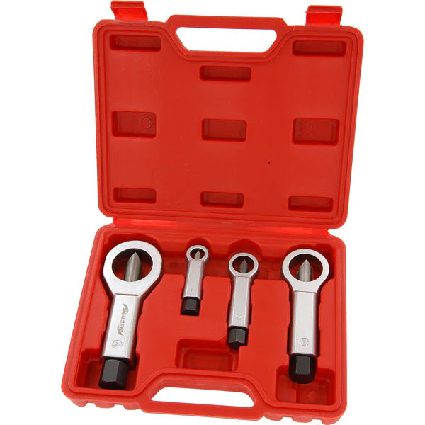 Neilsen Nut Splitter Set 4pc