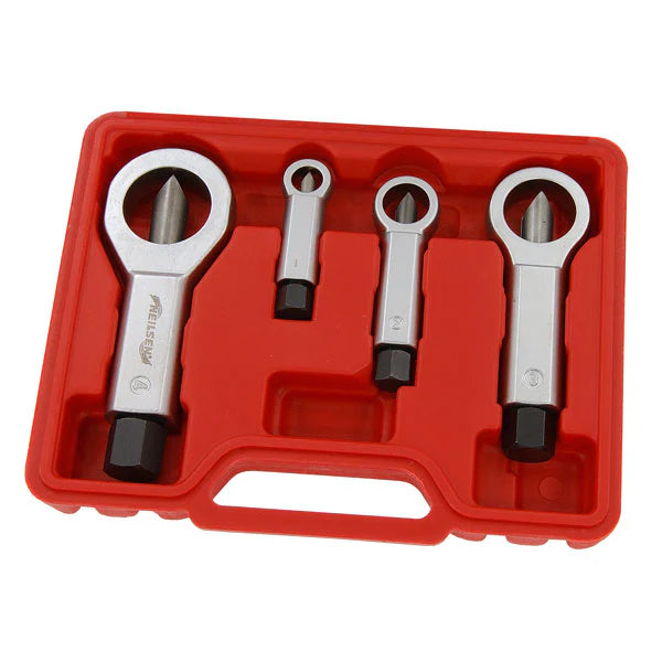Neilsen Nut Splitter Set 4pc
