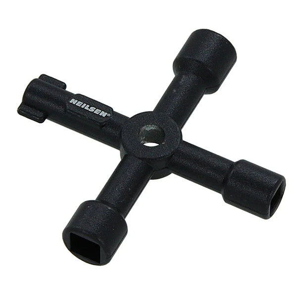 Neilsen Plumbers Utility Key Meter Box