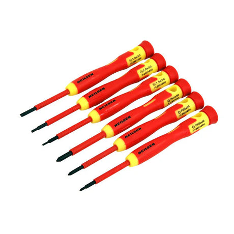 Neilsen Precision Screwdriver Set VDE | 6 Piece
