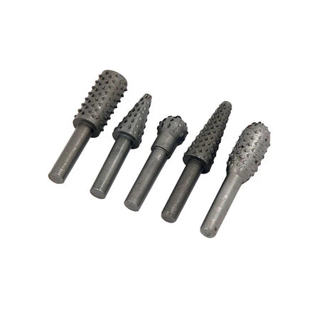 Neilsen Rotary Burr Set - 5 Pieces