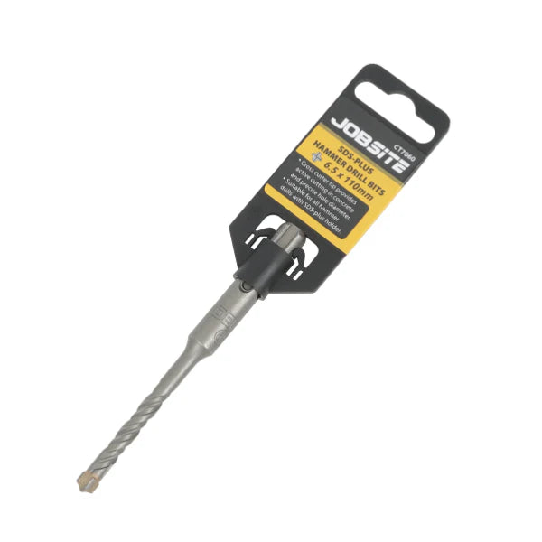 Neilsen SDS Plus Hammer Drill Bits Cross Cutter Tip | 110mm