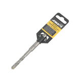 Neilsen SDS Plus Hammer Drill Bits Cross Cutter Tip | 110mm
