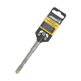 Neilsen SDS Plus Hammer Drill Bits Cross Cutter Tip | 110mm
