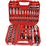 Neilsen Socket Set 1/2in - 1/4in - 3/8in
