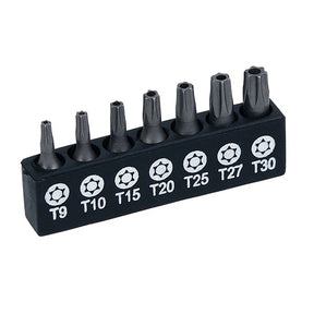 Neilsen Star Bit Set | 7 Piece