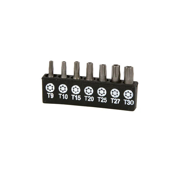 Neilsen Star Bit Set | 7 Piece