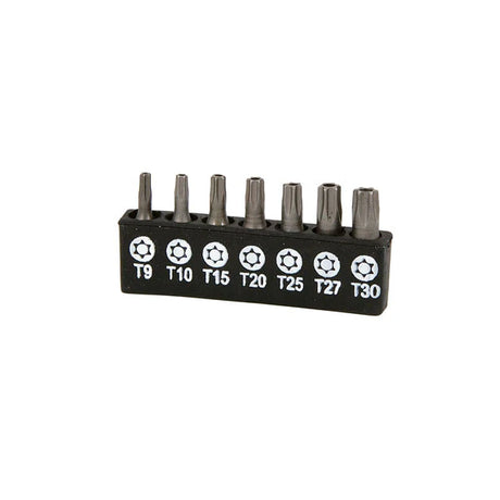 Neilsen Star Bit Set | 7 Piece