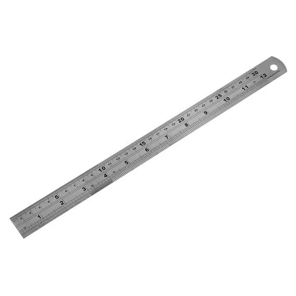 Neilsen Steel Ruler 