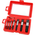 Neilsen Stud & Screw Extractor Set 8pc