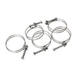 Neilsen Suction Hose Clamp - 5 Pack