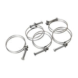 Neilsen Suction Hose Clamp - 5 Pack