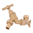 Neilsen Tap & Hose Adaptor | Brass