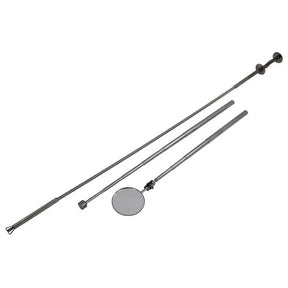 Neilsen inspection Mirror & Pickup Tool Set | 3pc