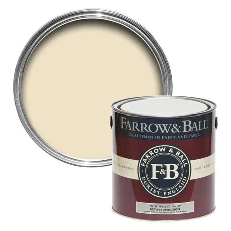 Farrow & Ball New White Paint 59