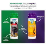 Nikwax TX Direct Wash - 1L