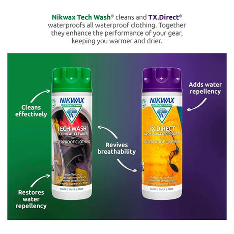 Nikwax TX Direct Wash - 1L