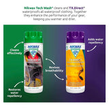 Nikwax TX Direct Wash - 300ml